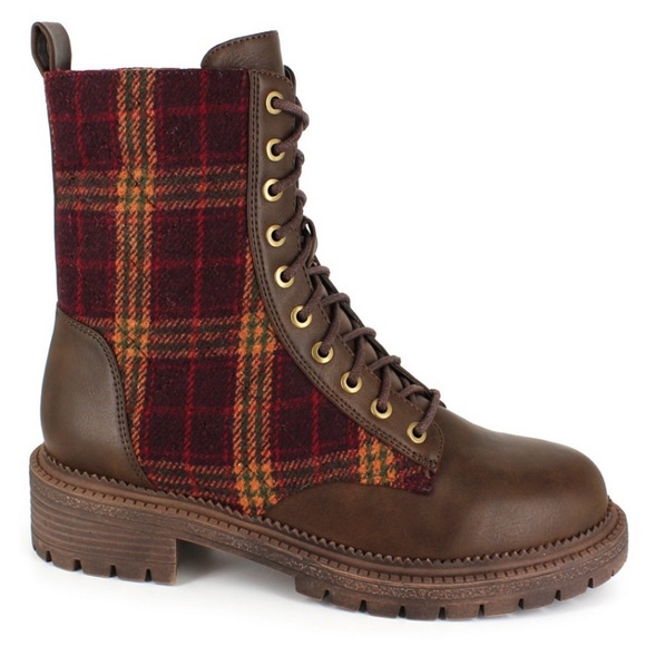 Rock & Candy Shoes - NEW| Rock & Candy Max Combat Booties